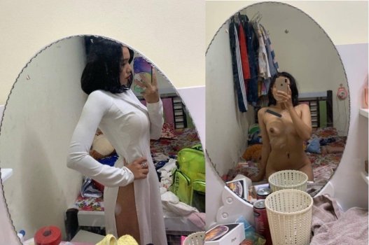 mintra sex Em Molly banh bướm thủ dâm máy rung ra nước tùm lum
